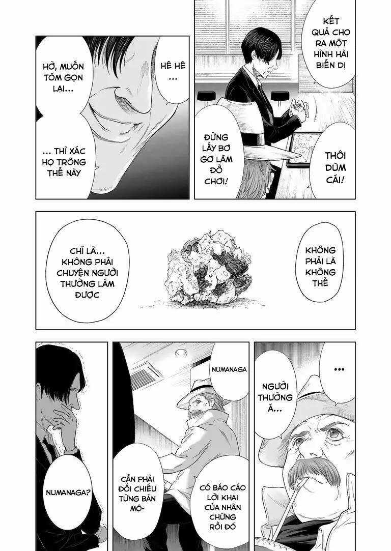 Zanmu - Labyrinth Chapter 17 trang 15