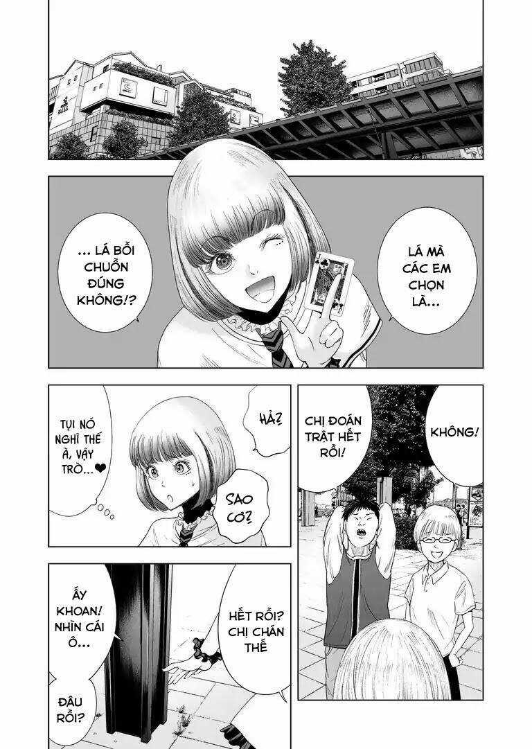 Zanmu - Labyrinth Chapter 17 trang 17