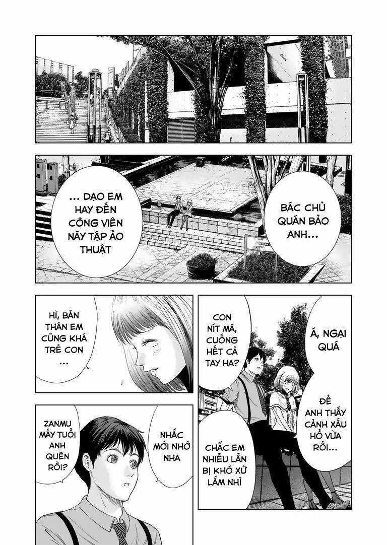 Zanmu - Labyrinth Chapter 17 trang 21