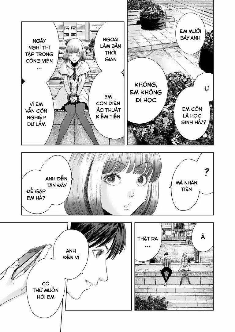 Zanmu - Labyrinth Chapter 17 trang 22