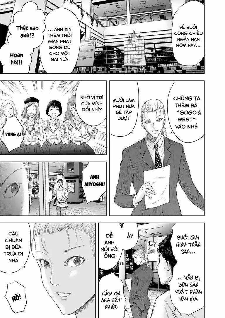 Zanmu - Labyrinth Chapter 17 trang 6