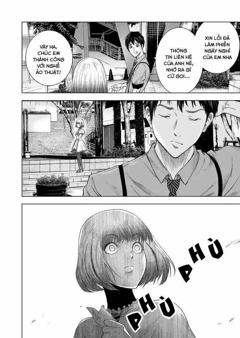 Zanmu - Labyrinth Chapter 18 trang 10