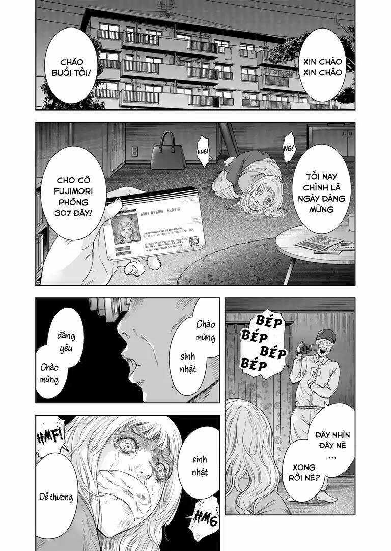 Zanmu - Labyrinth Chapter 18 trang 14