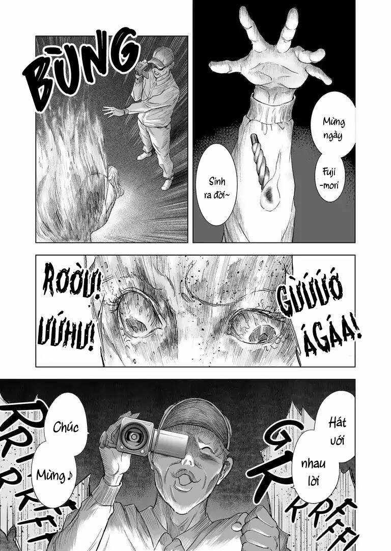 Zanmu - Labyrinth Chapter 18 trang 15