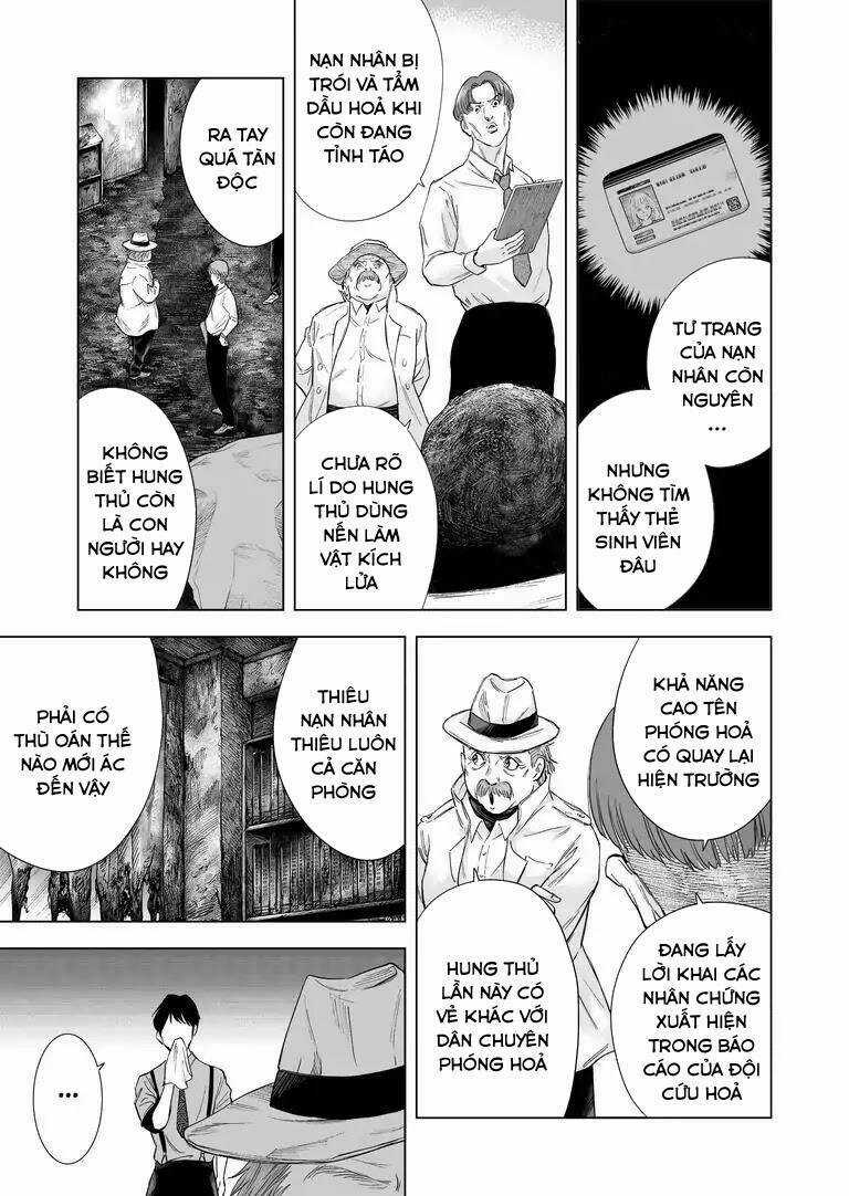 Zanmu - Labyrinth Chapter 18 trang 17