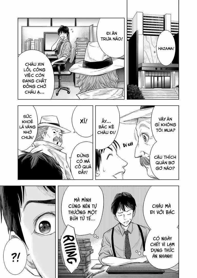 Zanmu - Labyrinth Chapter 18 trang 18