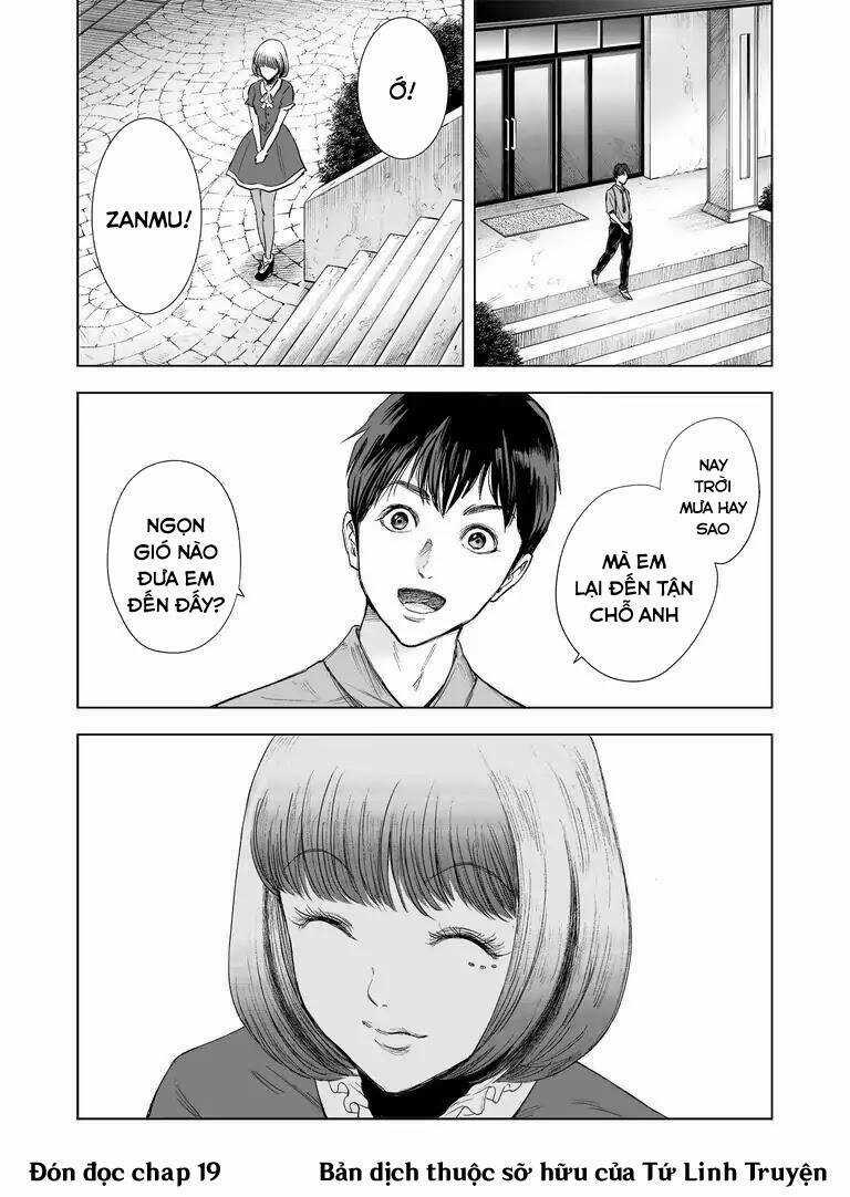 Zanmu - Labyrinth Chapter 18 trang 19