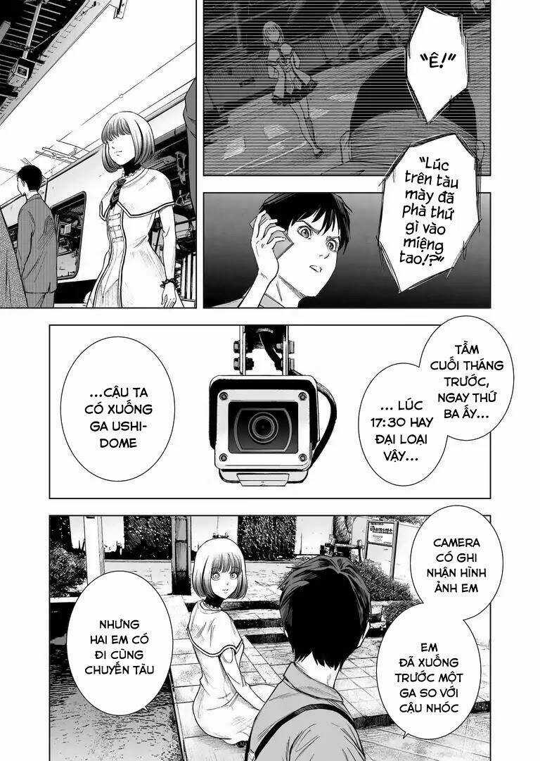 Zanmu - Labyrinth Chapter 18 trang 5