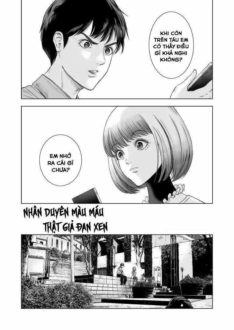 Zanmu - Labyrinth Chapter 18 trang 6