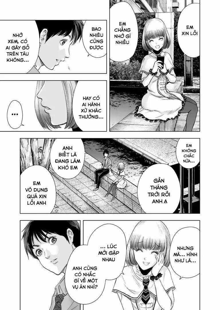 Zanmu - Labyrinth Chapter 18 trang 7