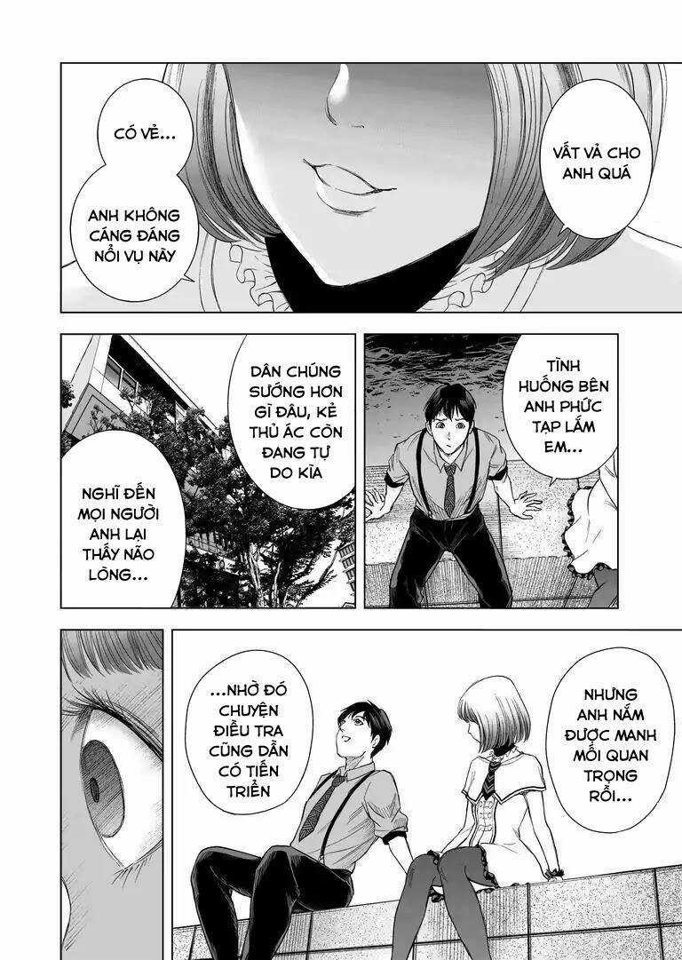 Zanmu - Labyrinth Chapter 18 trang 8