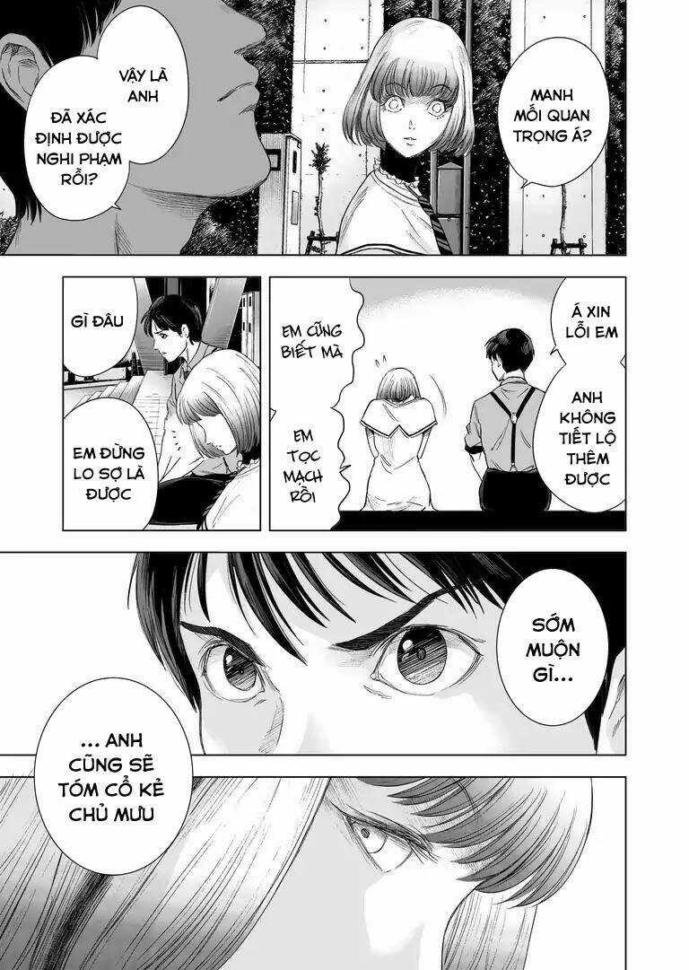 Zanmu - Labyrinth Chapter 18 trang 9