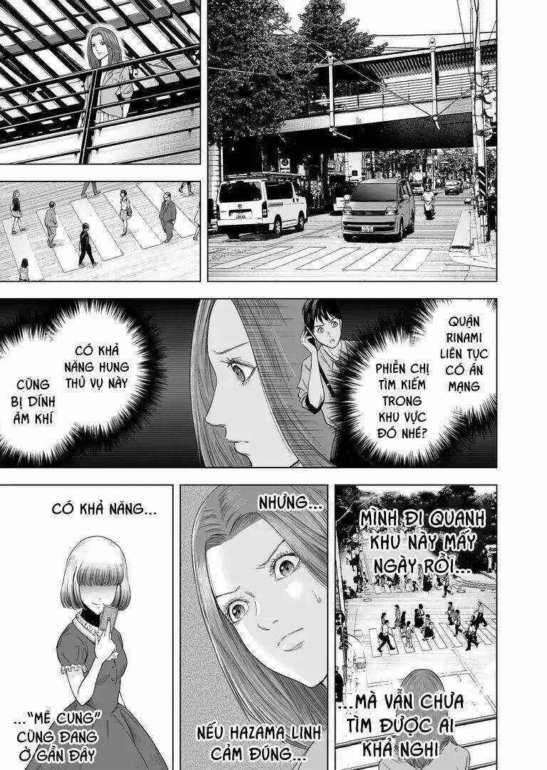 Zanmu - Labyrinth Chapter 19 trang 10