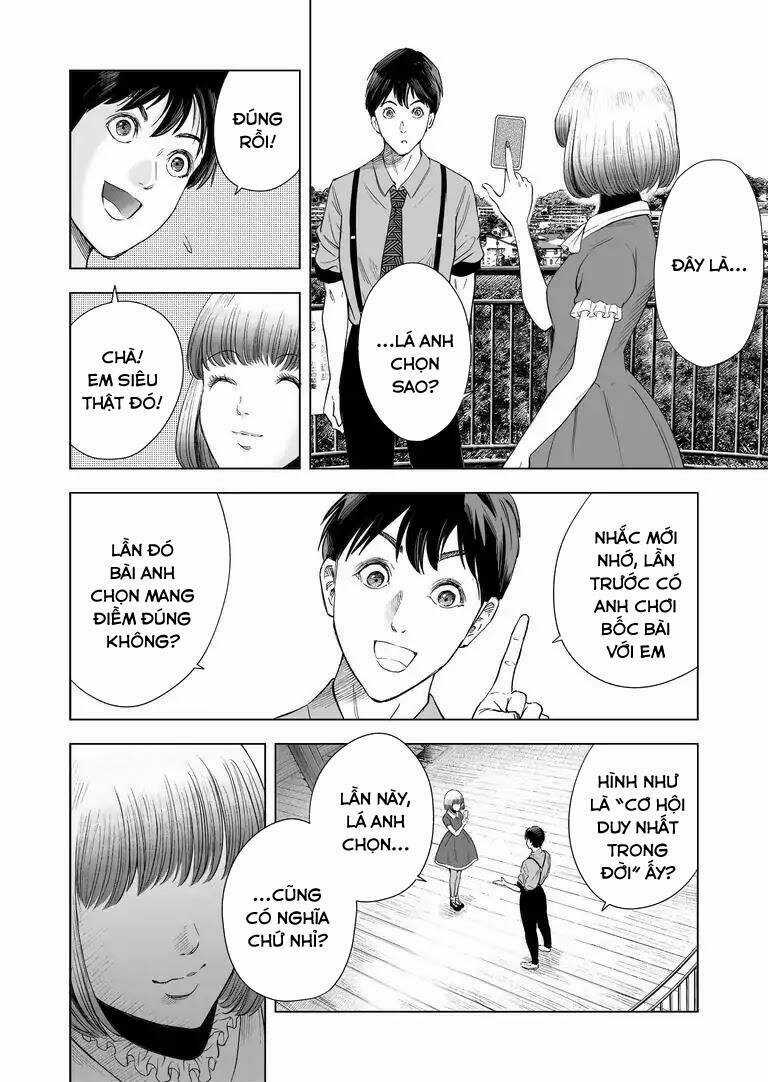 Zanmu - Labyrinth Chapter 19 trang 11