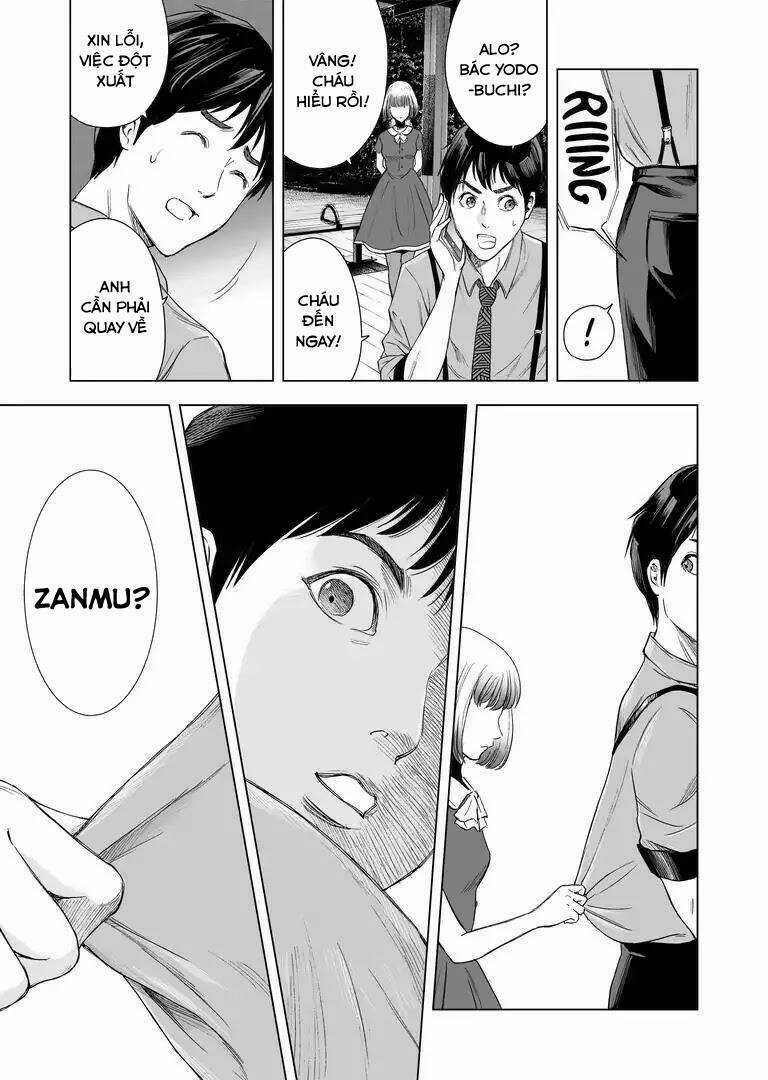 Zanmu - Labyrinth Chapter 19 trang 12