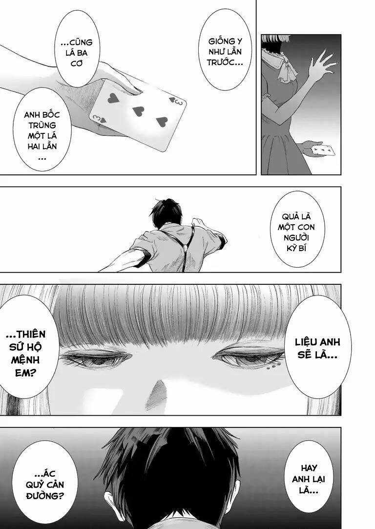Zanmu - Labyrinth Chapter 19 trang 14