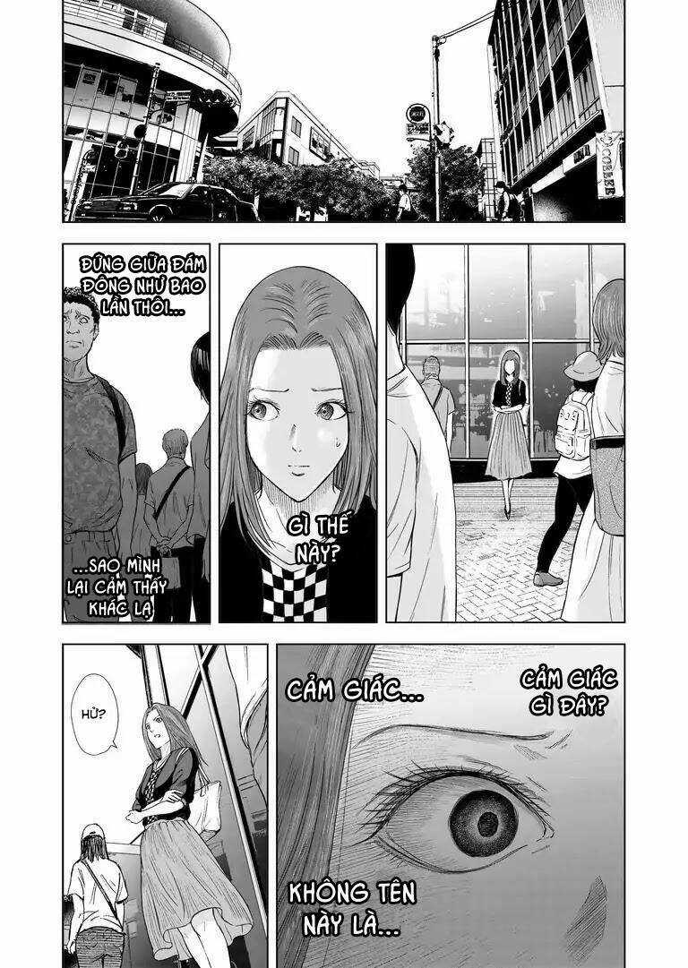 Zanmu - Labyrinth Chapter 19 trang 15