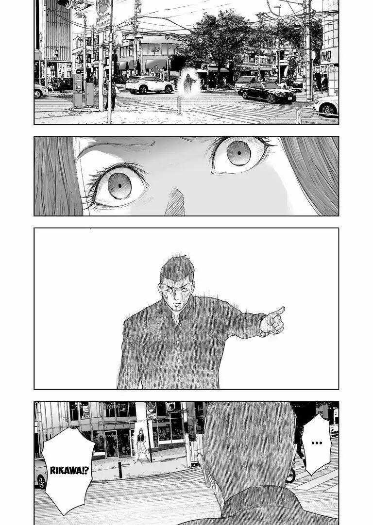 Zanmu - Labyrinth Chapter 19 trang 16