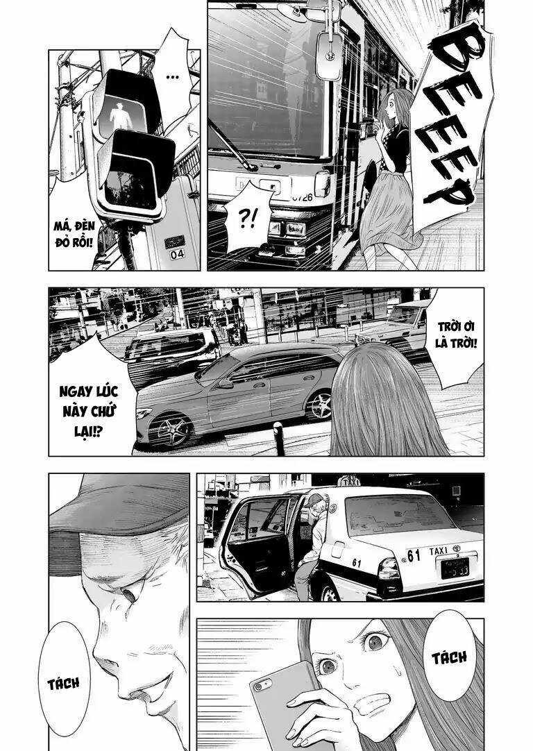 Zanmu - Labyrinth Chapter 19 trang 18