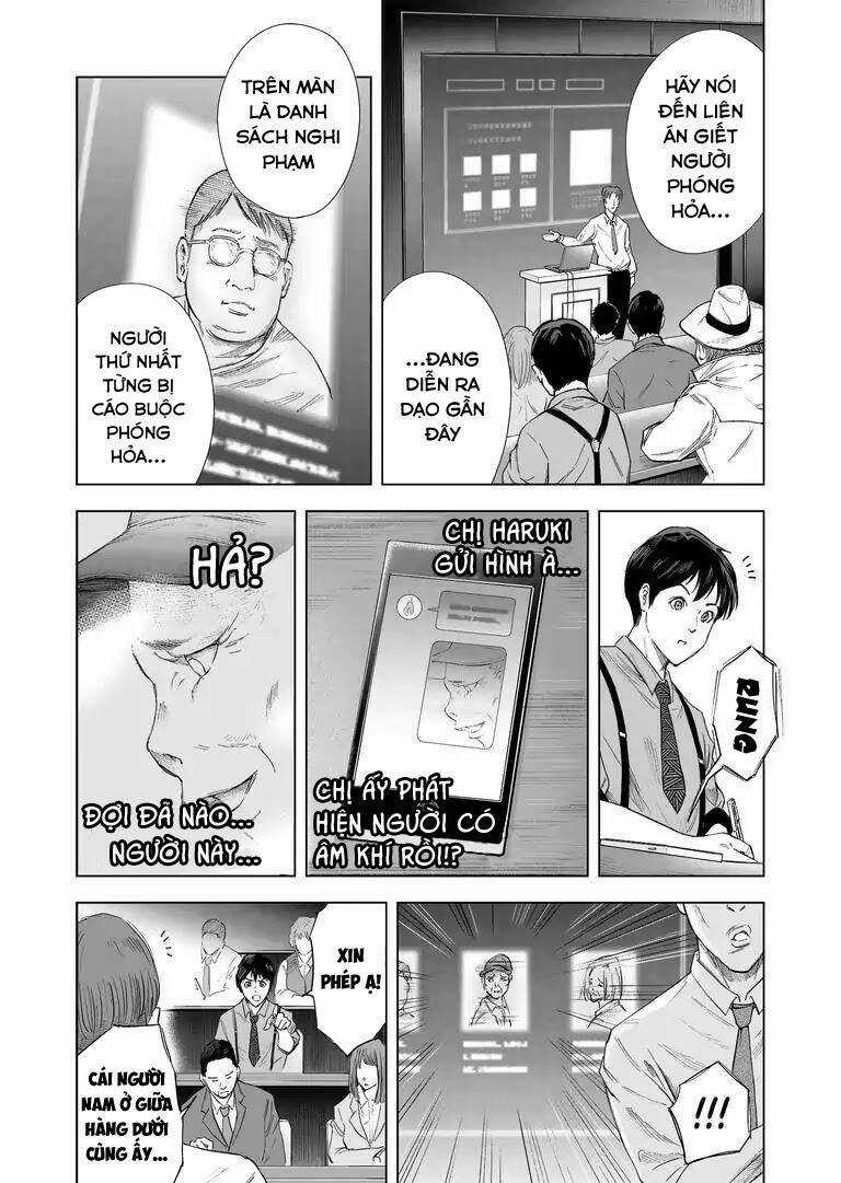 Zanmu - Labyrinth Chapter 19 trang 19