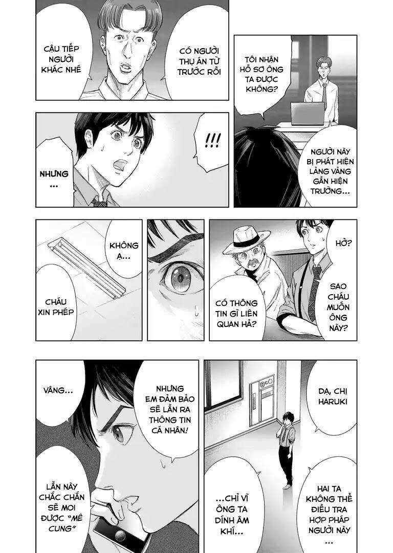 Zanmu - Labyrinth Chapter 19 trang 20