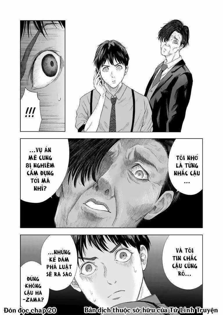 Zanmu - Labyrinth Chapter 19 trang 21