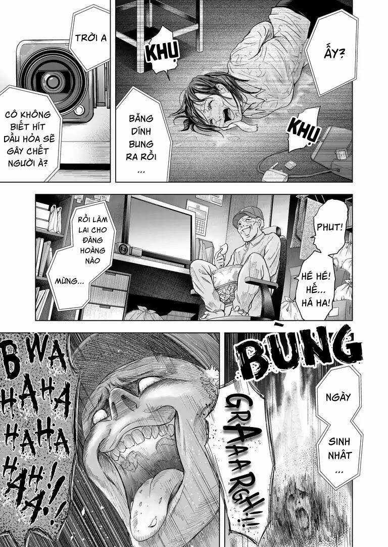 Zanmu - Labyrinth Chapter 19 trang 6