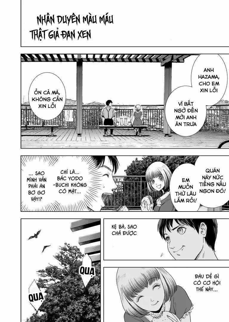 Zanmu - Labyrinth Chapter 19 trang 7