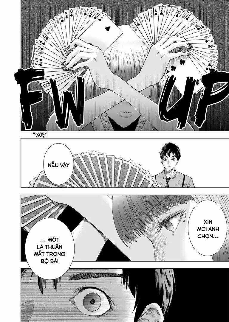 Zanmu - Labyrinth Chapter 19 trang 9