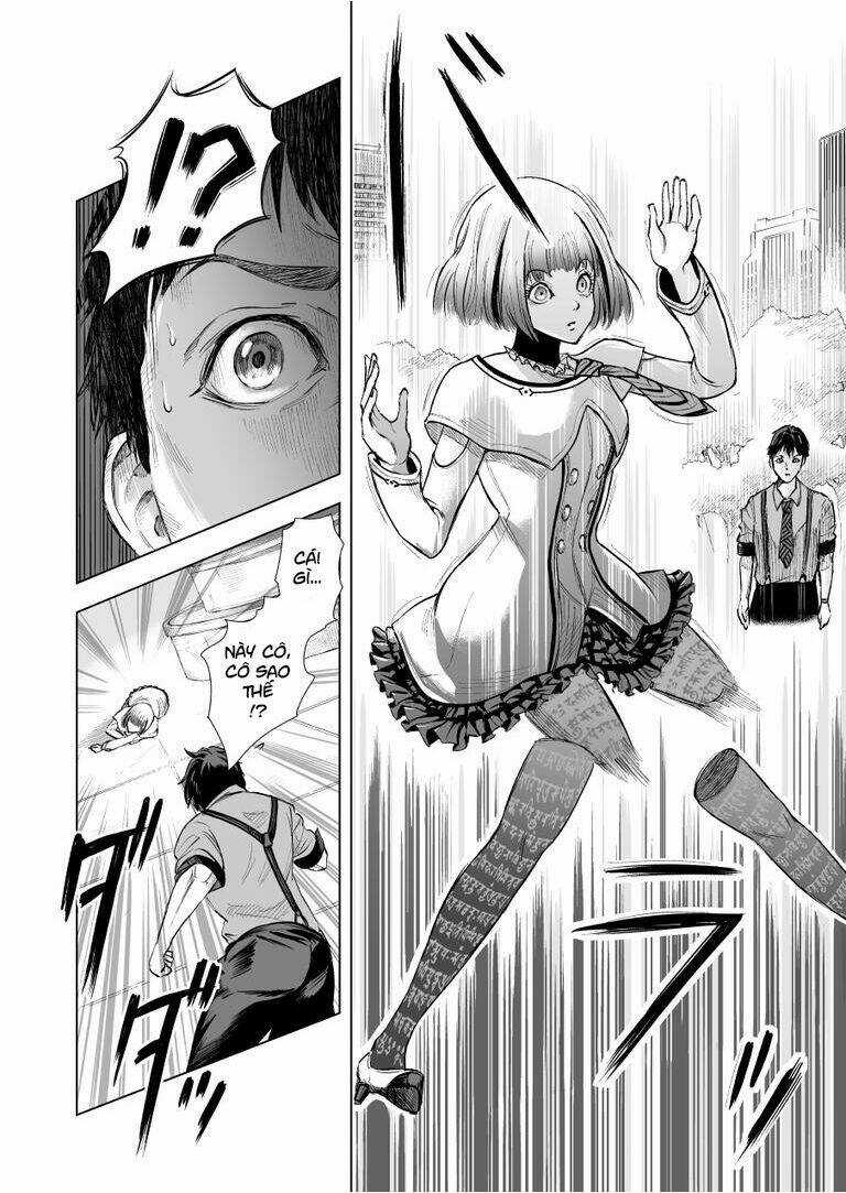 Zanmu - Labyrinth Chapter 2 trang 2