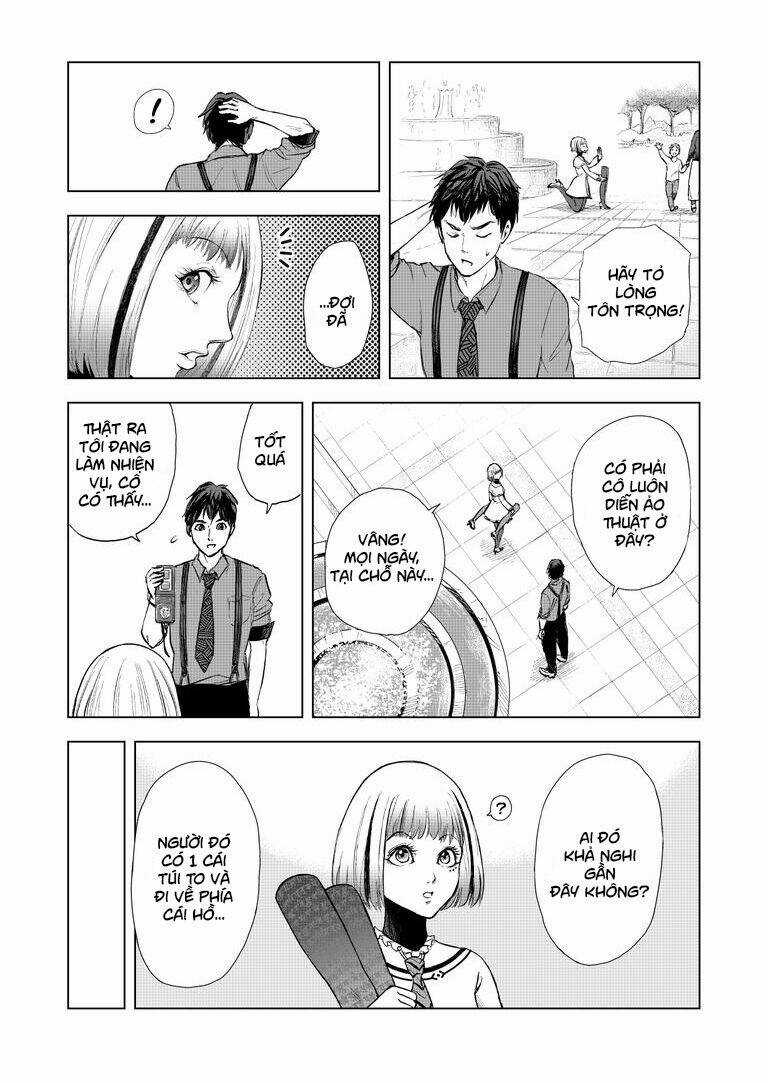 Zanmu - Labyrinth Chapter 2 trang 4