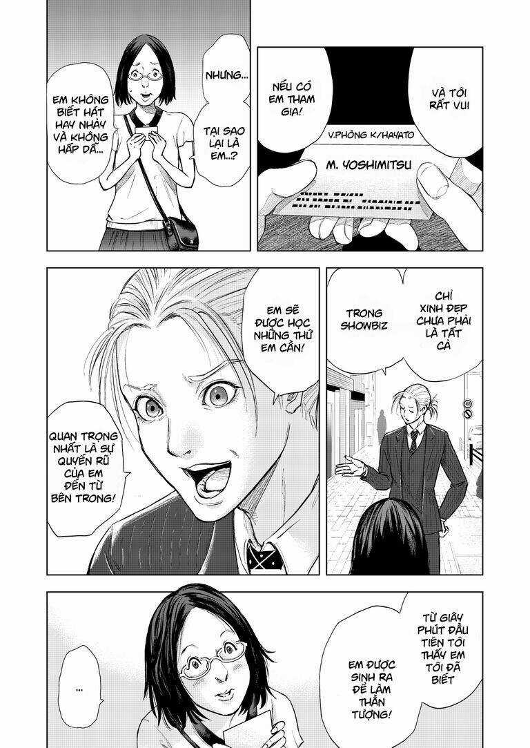Zanmu - Labyrinth Chapter 2 trang 6