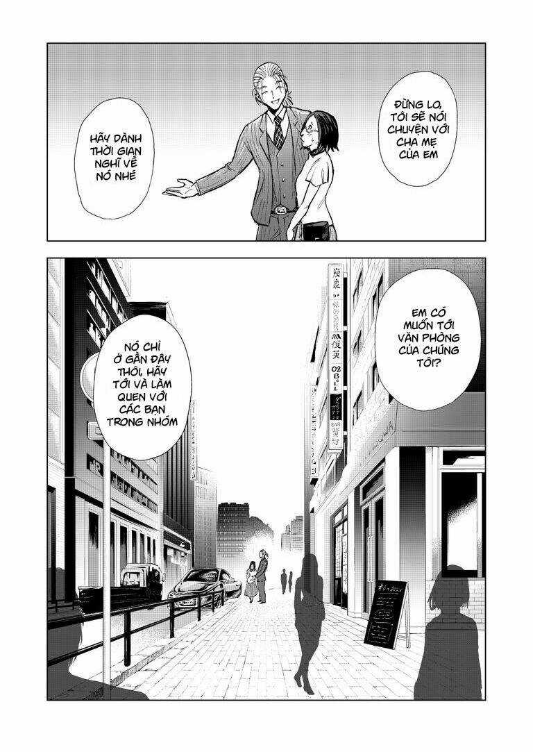 Zanmu - Labyrinth Chapter 2 trang 7
