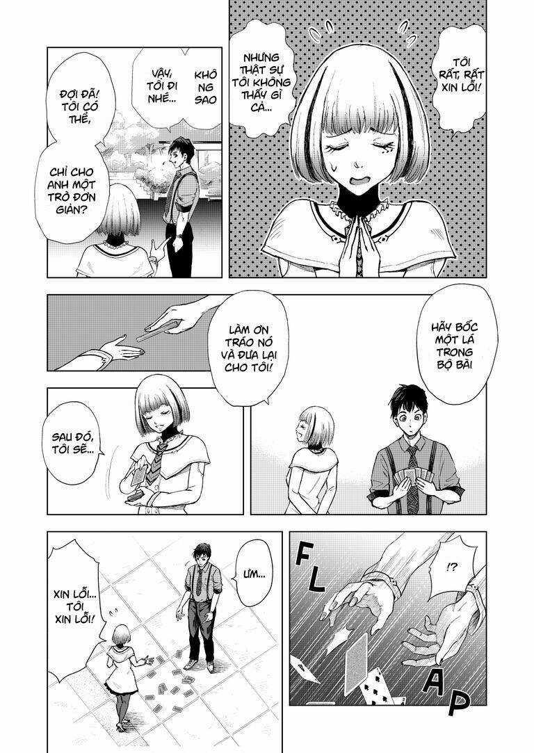 Zanmu - Labyrinth Chapter 2 trang 8