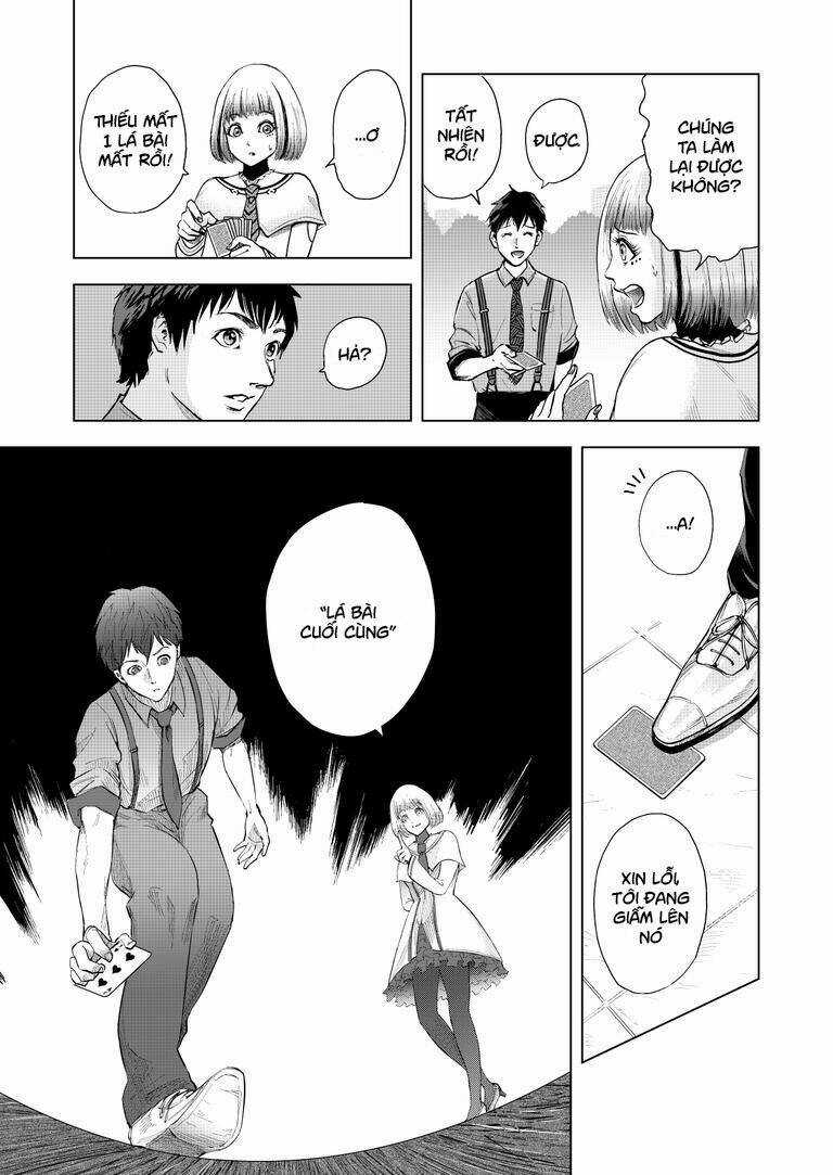Zanmu - Labyrinth Chapter 2 trang 9