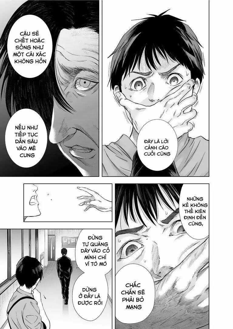 Zanmu - Labyrinth Chapter 20 trang 10