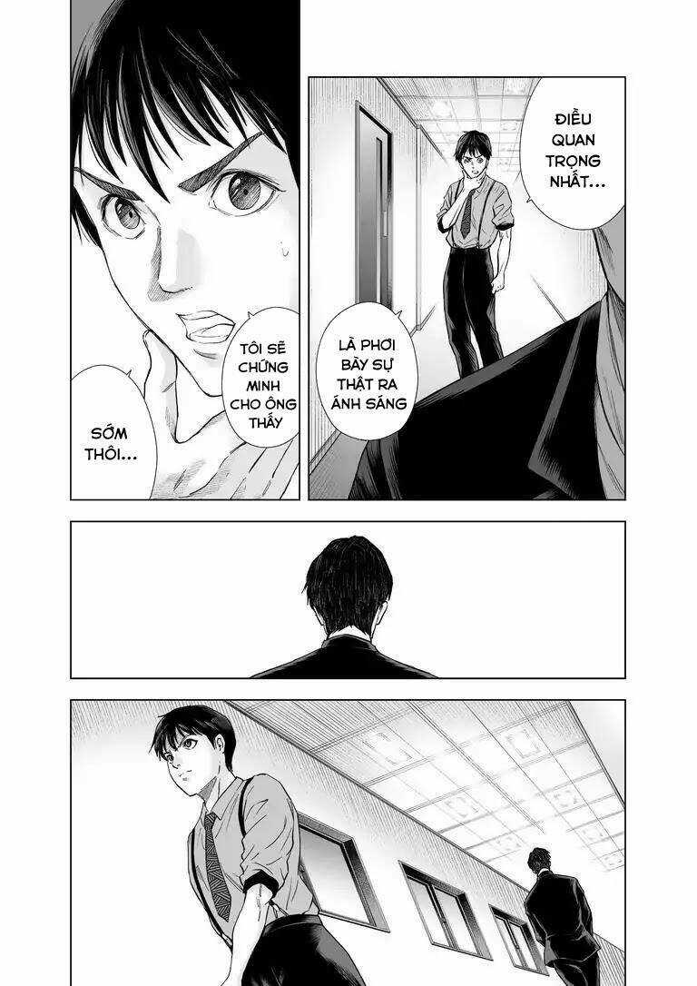 Zanmu - Labyrinth Chapter 20 trang 11