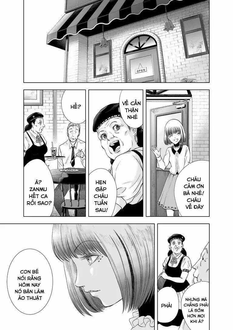 Zanmu - Labyrinth Chapter 20 trang 12