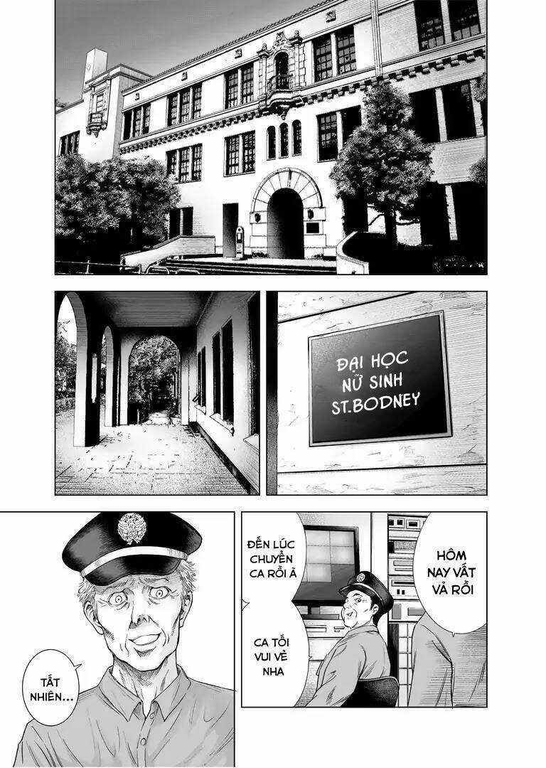 Zanmu - Labyrinth Chapter 20 trang 14