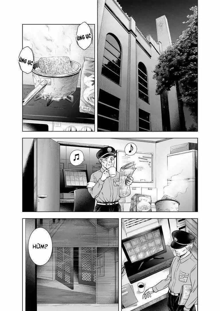 Zanmu - Labyrinth Chapter 20 trang 15