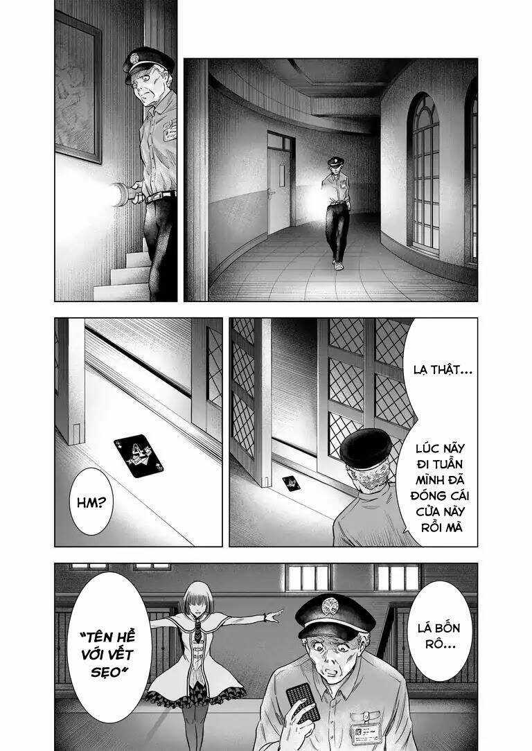 Zanmu - Labyrinth Chapter 20 trang 16