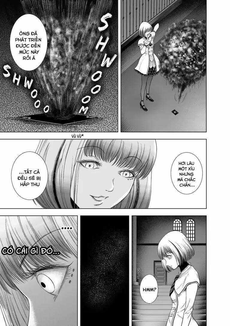 Zanmu - Labyrinth Chapter 20 trang 18