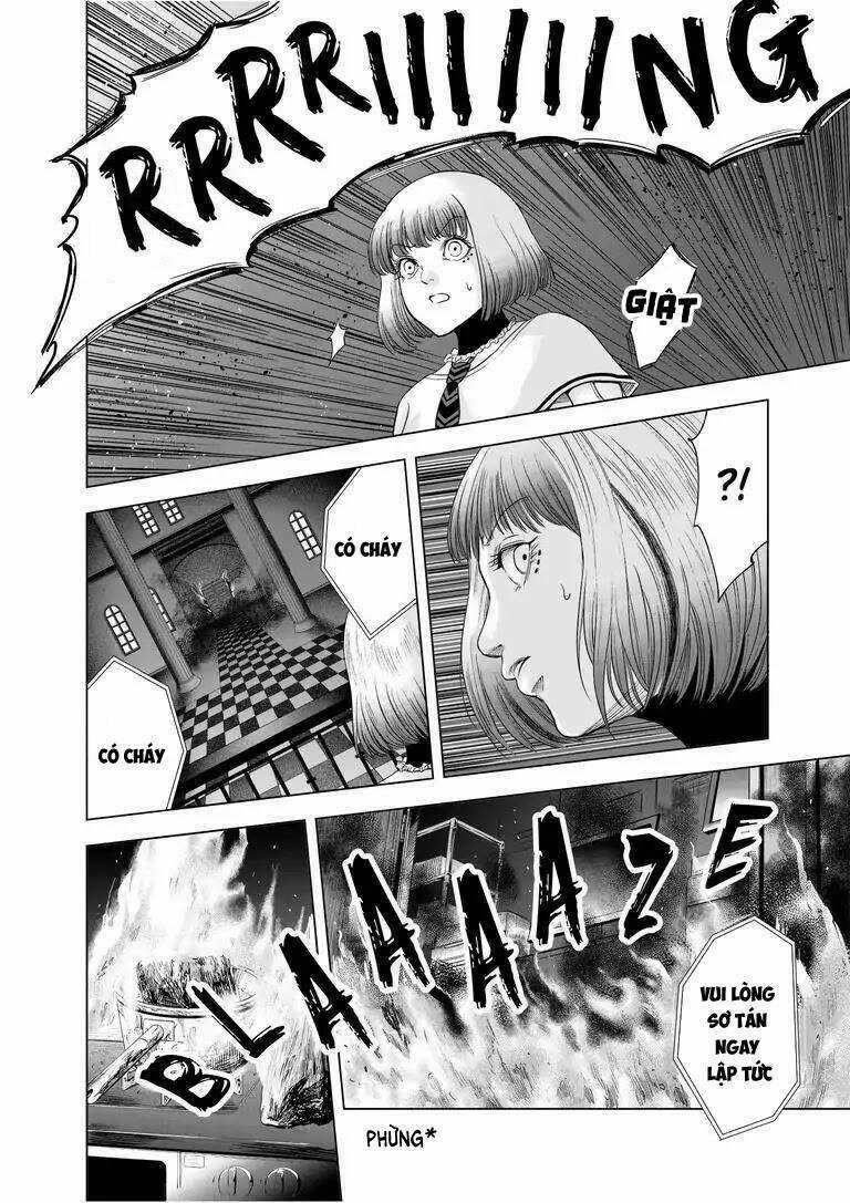 Zanmu - Labyrinth Chapter 20 trang 19