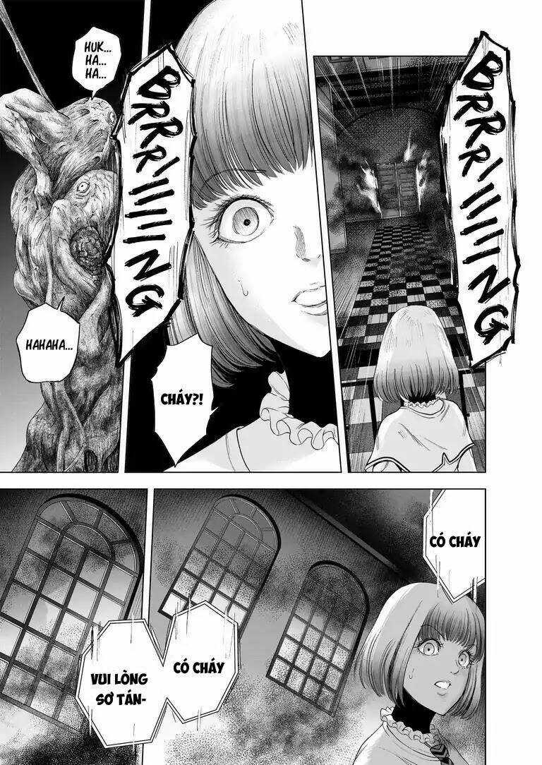 Zanmu - Labyrinth Chapter 20 trang 20