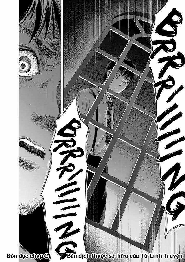 Zanmu - Labyrinth Chapter 20 trang 21