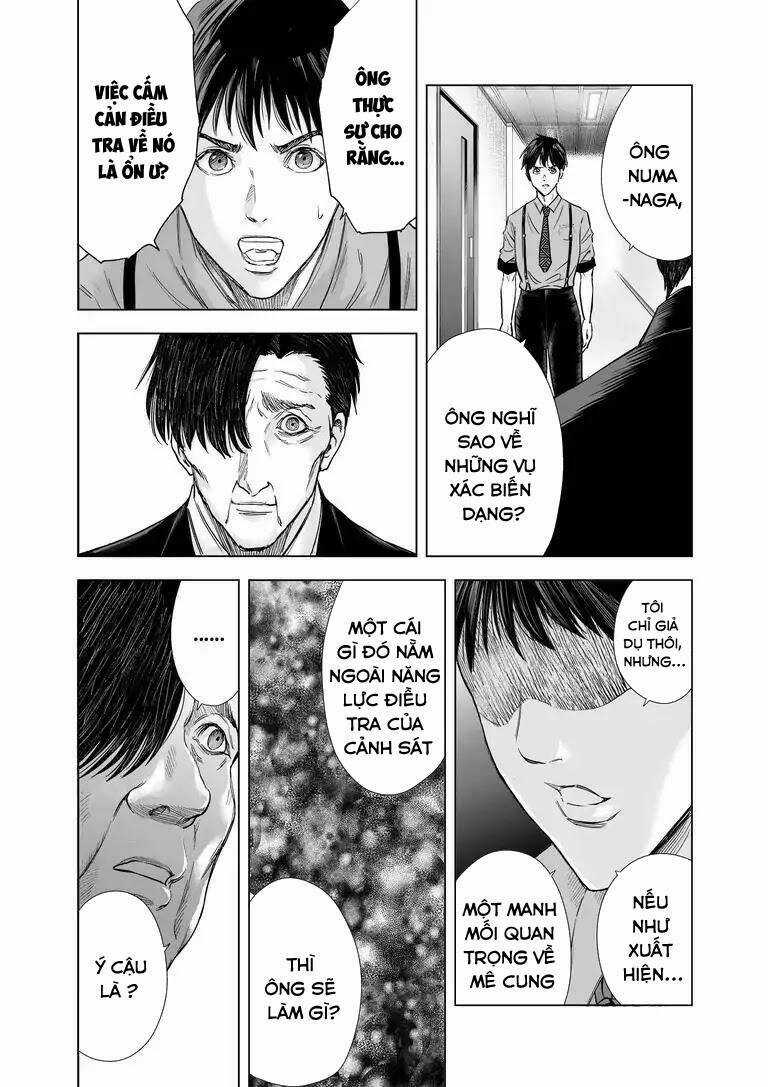 Zanmu - Labyrinth Chapter 20 trang 7