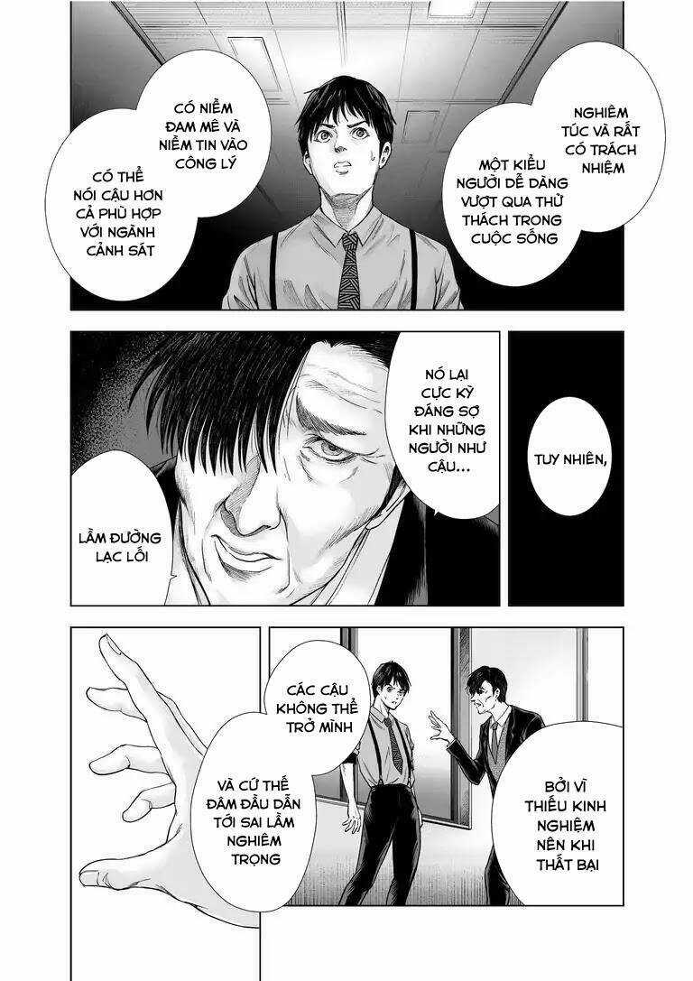 Zanmu - Labyrinth Chapter 20 trang 9