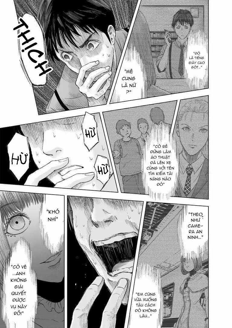 Zanmu - Labyrinth Chapter 21 trang 10