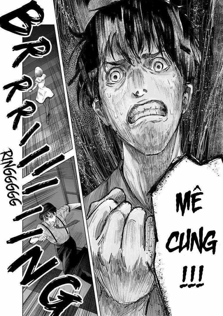 Zanmu - Labyrinth Chapter 21 trang 11