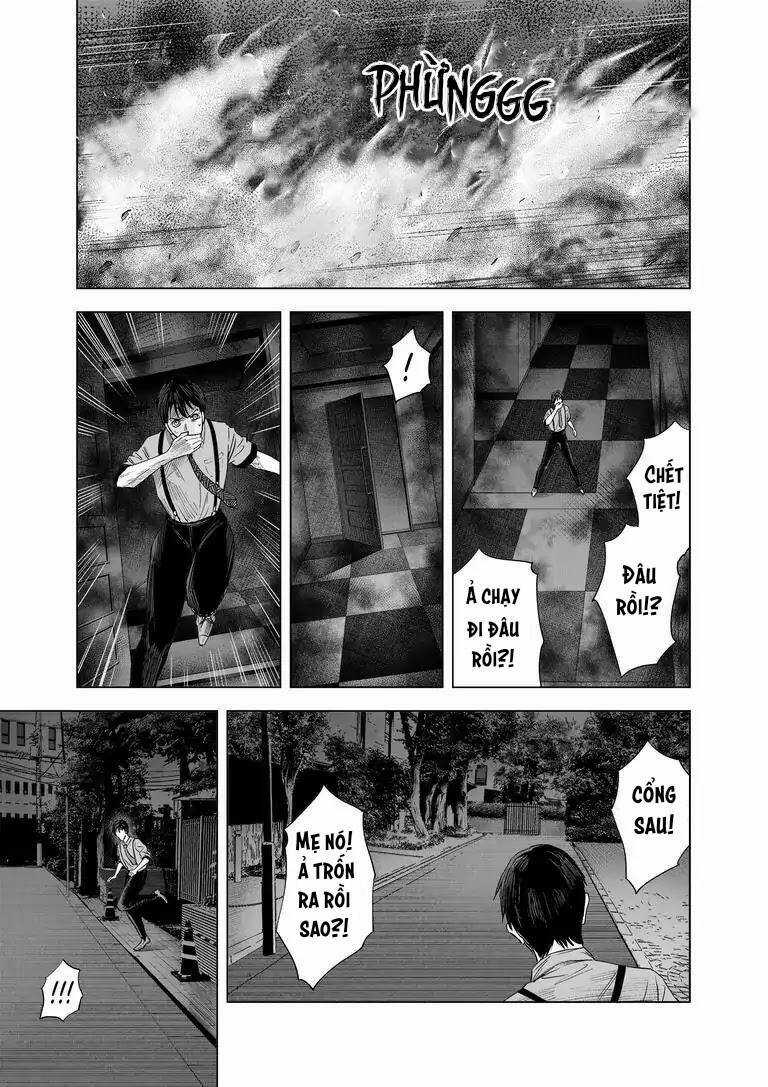 Zanmu - Labyrinth Chapter 21 trang 12